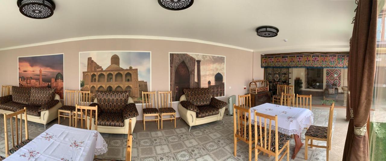 Hotel Al-Rajabiy 塔什干 外观 照片