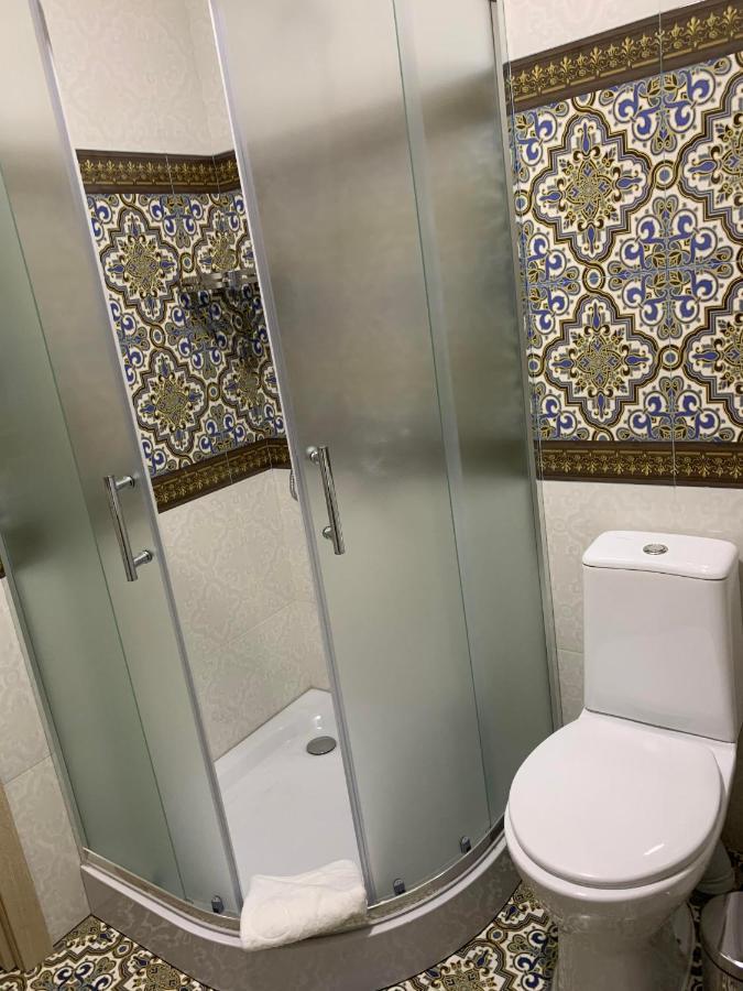 Hotel Al-Rajabiy 塔什干 外观 照片
