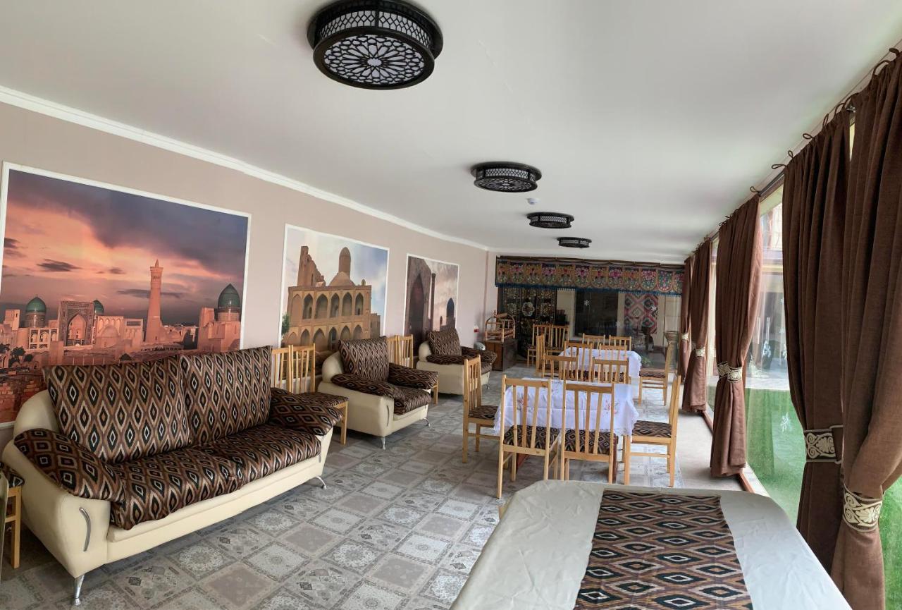 Hotel Al-Rajabiy 塔什干 外观 照片